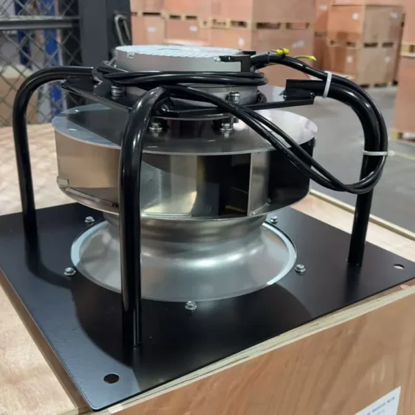 Centrifugal Fan, AFL, 280Mm, 220V - view 3