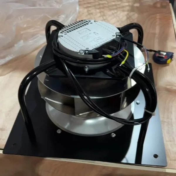 Centrifugal Fan, AFL, 280Mm, 220V - view 4