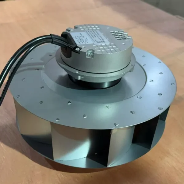 Centrifugal Fan, AFL, 280mm, 220V, 105W - view 4