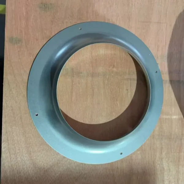 Centrifugal Fan, AFL, 280mm, 220V, 105W - view 5