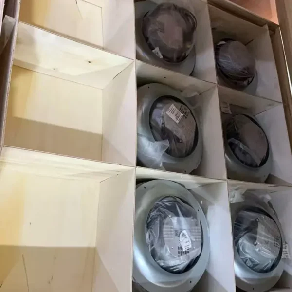 Centrifugal Fan, AFL, 280mm, 220V, 105W - view 6