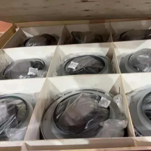 Centrifugal Fan, AFL, 310mm, 105W - view 6