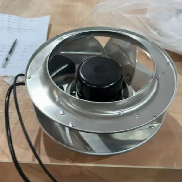 Centrifugal Fan, AFL, 310mm, 305W - view 2
