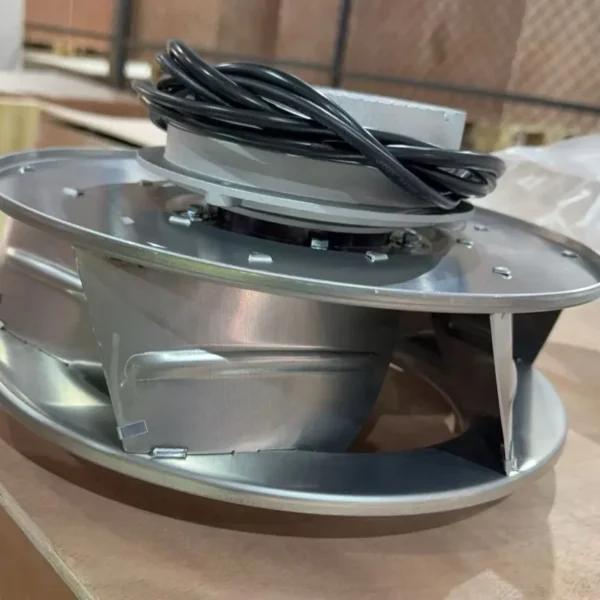 Centrifugal Fan, AFL, 310mm, 305W - view 4