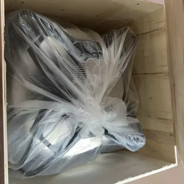 Centrifugal Fan, AFL, 380V, 3000W, 500mm - view 4