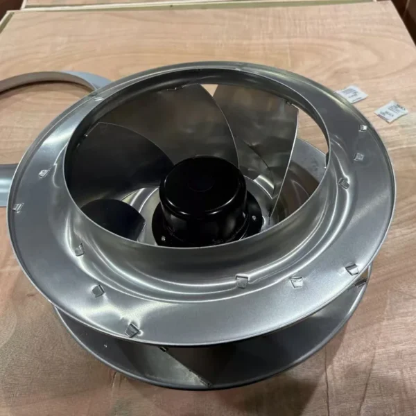 Centrifugal Fan, AFL, 400mm, 270W, Aluminium - view 3