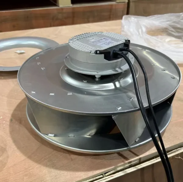 Centrifugal Fan, AFL, 400mm, 270W, Aluminium - view 4