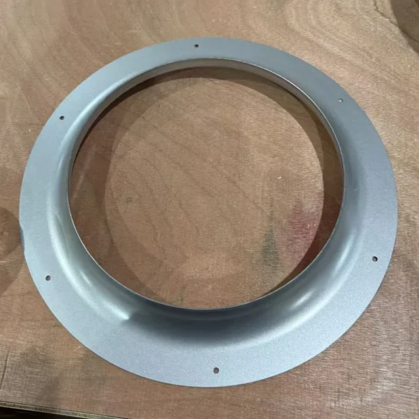 Centrifugal Fan, AFL, 400mm, 270W, Aluminium - view 5