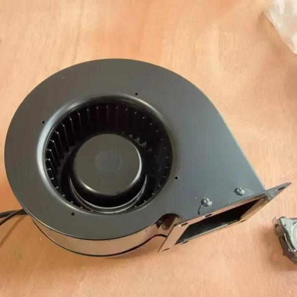 Centrifugal Fan, AFL, F3P160-EC092-100, PA66, 220V - view 2