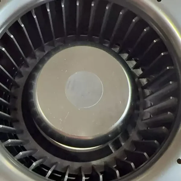 Centrifugal Fan, AFL, F3P160-EC092-100, PA66, 220V - view 6