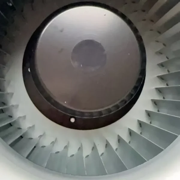 Centrifugal Fan, AFL, F3P200-EC102-006, Brushless - view 5