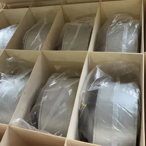 Centrifugal Fan, AFL, F3P200-EC102-006, Brushless - view 6