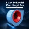 Centrifugal Fan, AHU, HVAC - view 2