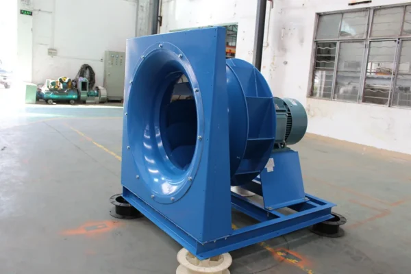 Centrifugal Fan, AHU, HVAC, 5000 - view 5