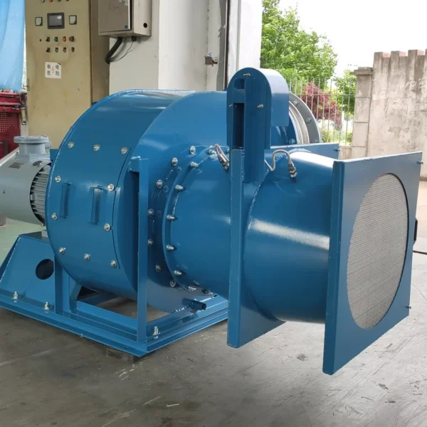 Centrifugal Fan, AHU, HVAC, 5000, CFM