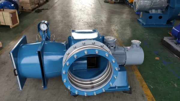 Centrifugal Fan, AHU, HVAC, 5000, CFM - view 2