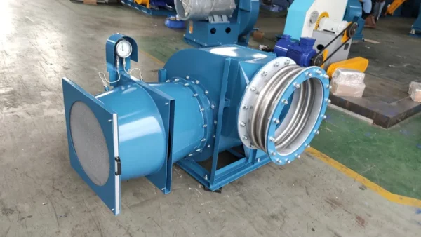 Centrifugal Fan, AHU, HVAC, 5000, CFM - view 5