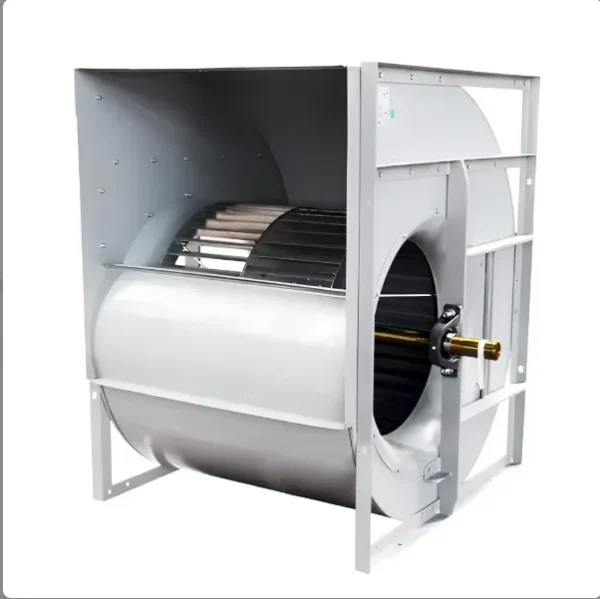 Centrifugal Fan, AHU, HVAC, AMCA, Aluminum - view 3