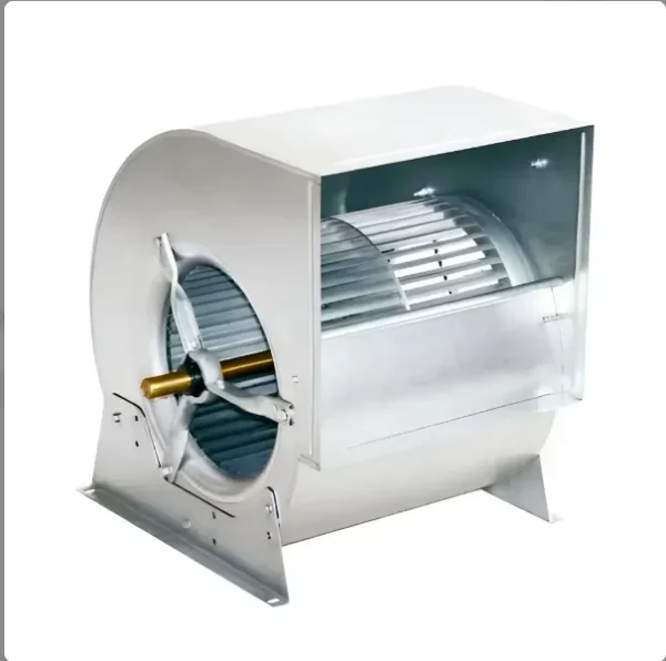Centrifugal Fan, AHU, HVAC, AMCA, Aluminum - view 4
