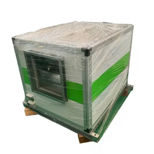 Centrifugal Fan, Air Handling Unit - view 5