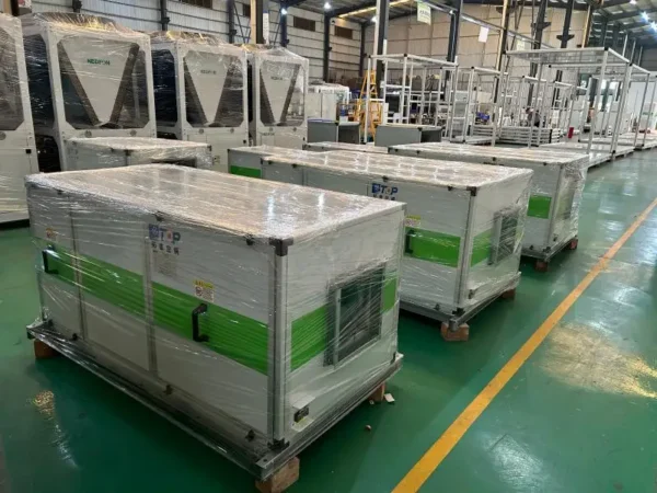 Centrifugal Fan, Air Handling Unit - view 6
