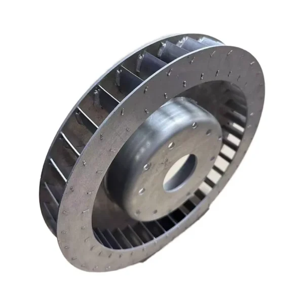 Centrifugal Fan, Aluminium, Aluminum Alloy - view 2