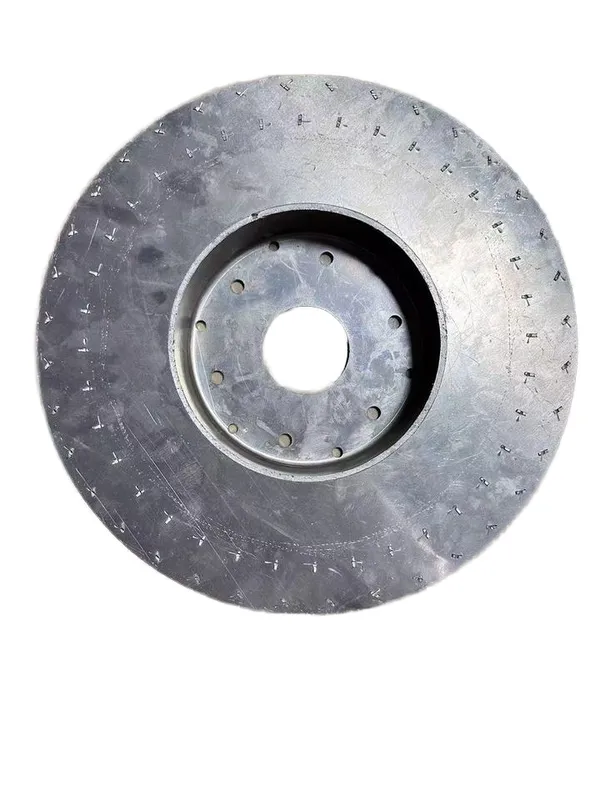 Centrifugal Fan, Aluminium, Aluminum Alloy - view 4