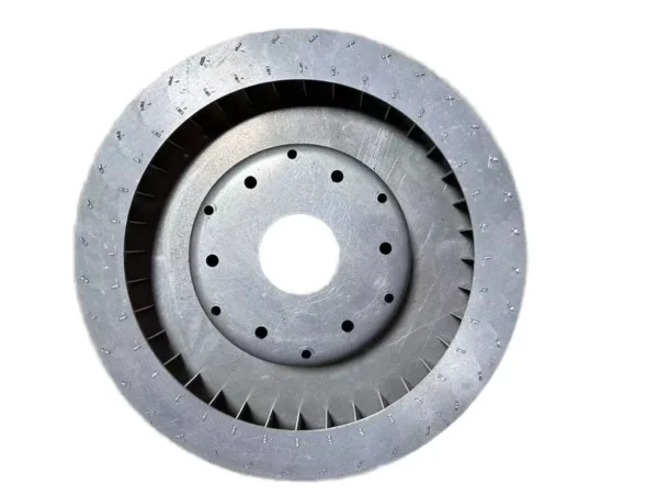 Centrifugal Fan, Aluminium, Aluminum Alloy - view 5