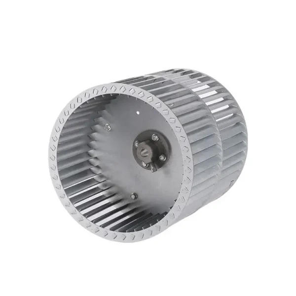 Centrifugal Fan, Aluminum, 0