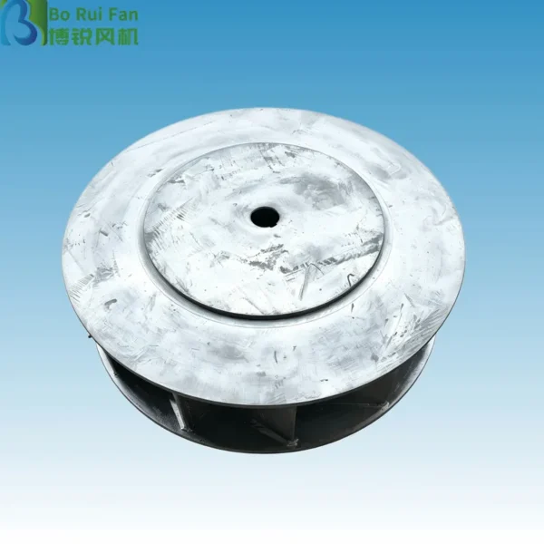 Centrifugal Fan, Aluminum - view 2