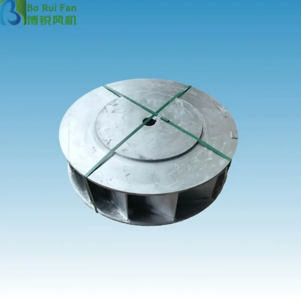 Centrifugal Fan, Aluminum - view 3