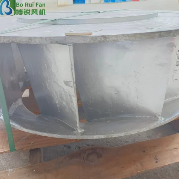 Centrifugal Fan, Aluminum - view 6