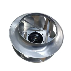 Centrifugal Fan, Aluminum, 12-Blade, HVAC