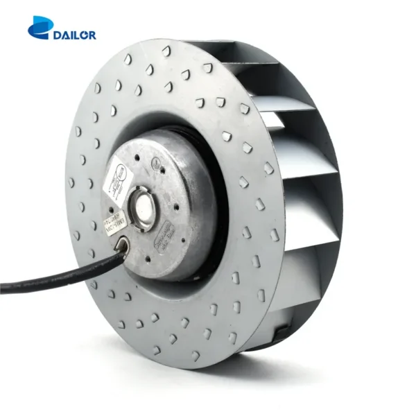 Centrifugal Fan, Aluminum, 12''inch - view 5