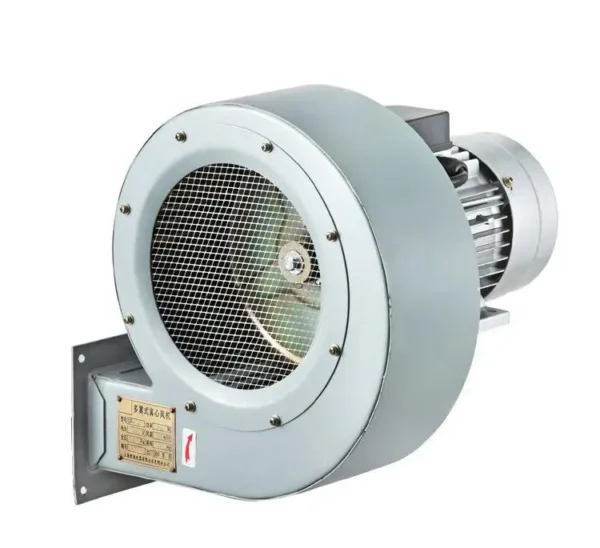 Centrifugal Fan, Aluminum, 120V-240v, gasoline powered - view 4