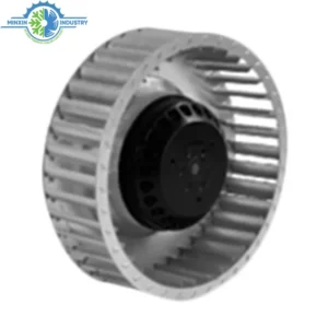 Centrifugal Fan, Aluminum, 160mm