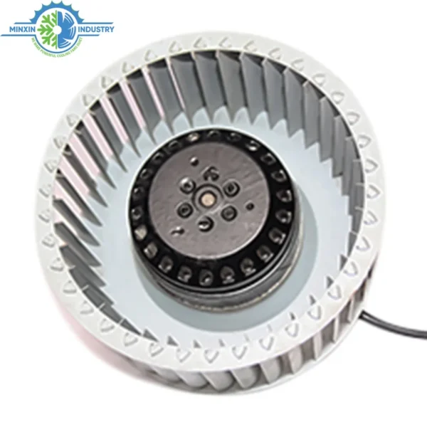 Centrifugal Fan, Aluminum, 160mm - view 2