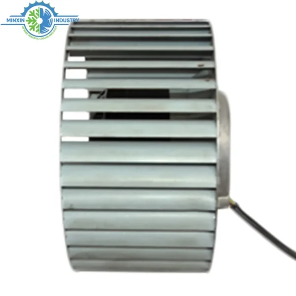 Centrifugal Fan, Aluminum, 160mm - view 4