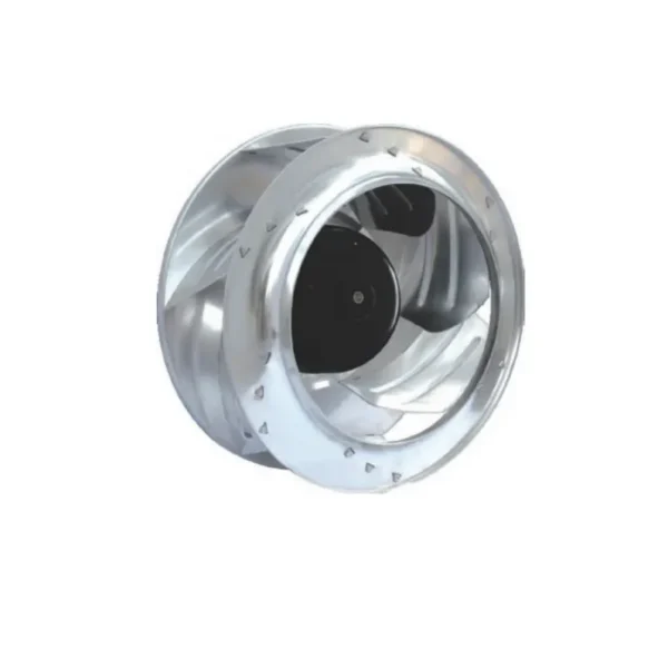 Centrifugal Fan, Aluminum, 220v