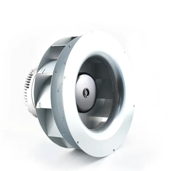 Centrifugal Fan, Aluminum, 220V, 230V - view 4