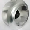 Centrifugal Fan, Aluminum, 230v, 1650m3 - view 2