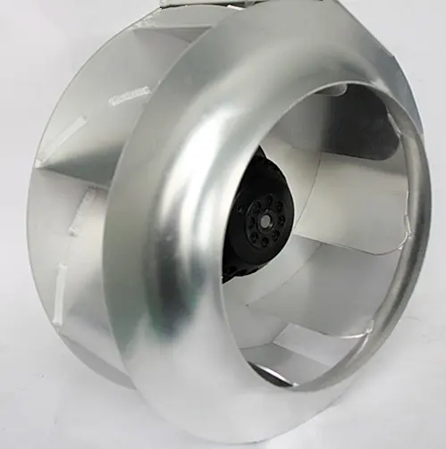 Centrifugal Fan, Aluminum, 230v, 1650m3 - view 2