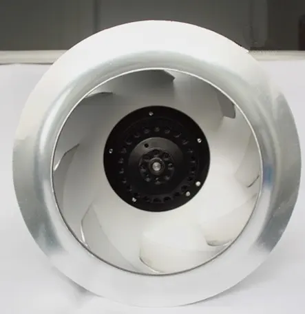 Centrifugal Fan, Aluminum, 230v, 1650m3 - view 3