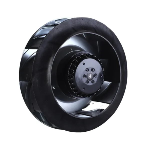 Centrifugal Fan, Aluminum, 230V, 35W