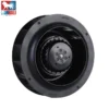 Centrifugal Fan, Aluminum, 230V, 35W - view 2