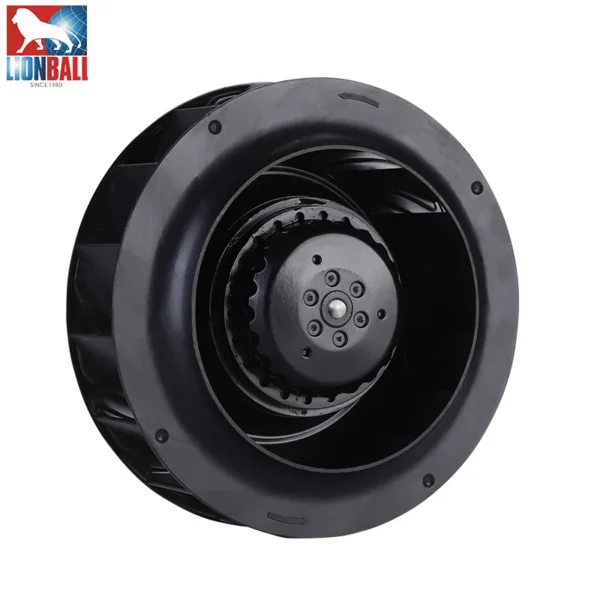 Centrifugal Fan, Aluminum, 230V, 35W - view 2