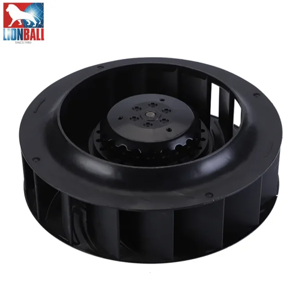 Centrifugal Fan, Aluminum, 230V, 35W - view 3