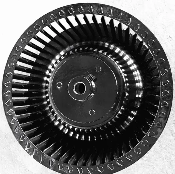 Centrifugal Fan, Aluminum, 3-Year - view 3