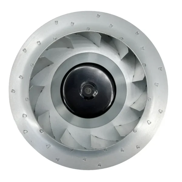 Centrifugal Fan, Aluminum, 355, 220v, 230v