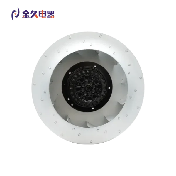 Centrifugal Fan, Aluminum, 355, 220v, 230v - view 2